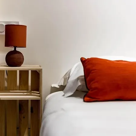 Apartment Quiet Center Ail Lyon
