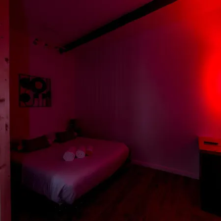 Apartment Quiet Center Ail Lyon