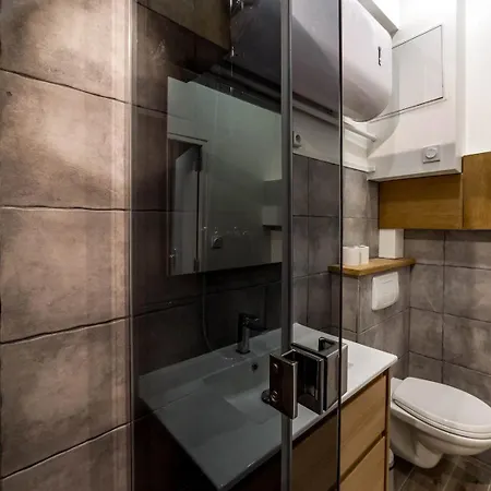 Apartment Quiet Center Ail *