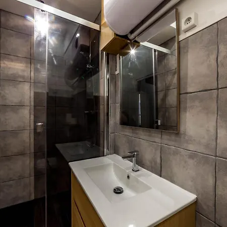 Apartment Quiet Center Ail Lyon