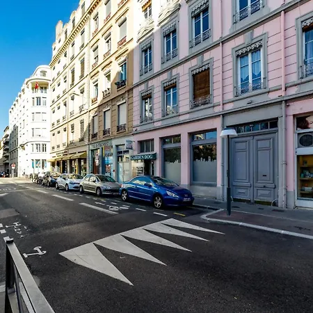 Quiet Center Ail * Lyon