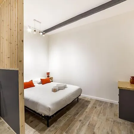 Calme Centre Ail Апартаменты Лион