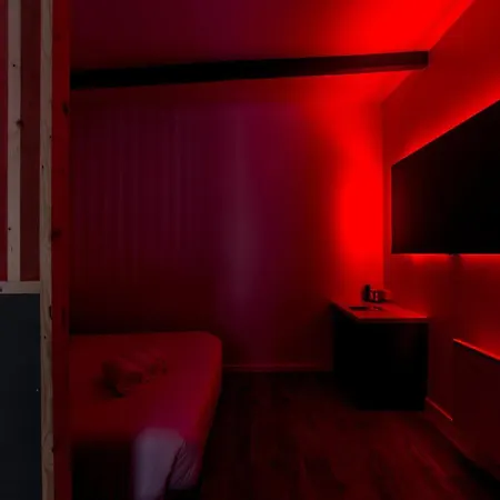 Calme Centre Ail * Lyon