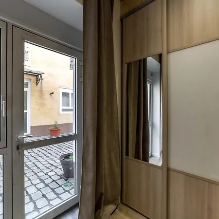 Calme Centre Ail Apartment *