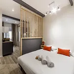 In | Calme En Centre-ville Apartman *