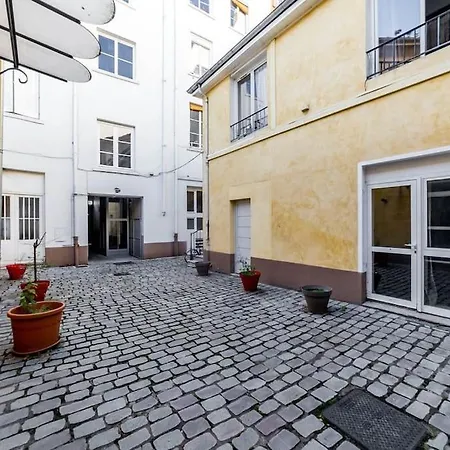 In | Calme En Centre-ville Apartman Lyon